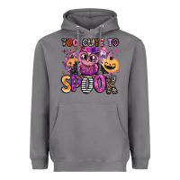 Storm wicked cute too cute to spook Heavyweight Hoodie - BarkalooDesign
