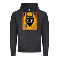 Vintage Black Ookla The Mok Saturday Morning Cartoon Pop Art gift Vintage Hoodie - trangStudio