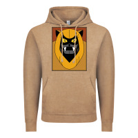 Vintage Coffee Ookla The Mok Saturday Morning Cartoon Pop Art gift Vintage Hoodie - trangStudio