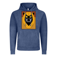Vintage Denim Ookla The Mok Saturday Morning Cartoon Pop Art gift Vintage Hoodie - trangStudio