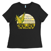 Black Aw, Shucks Ladies Tee - Bettercallsaul