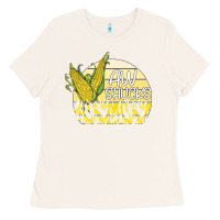 Bone Aw, Shucks Ladies Tee - Bettercallsaul