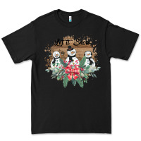 Black Let it snow Premium Tee - Bettercallsaul