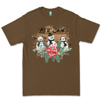 Cacao Let it snow Premium Tee - Bettercallsaul