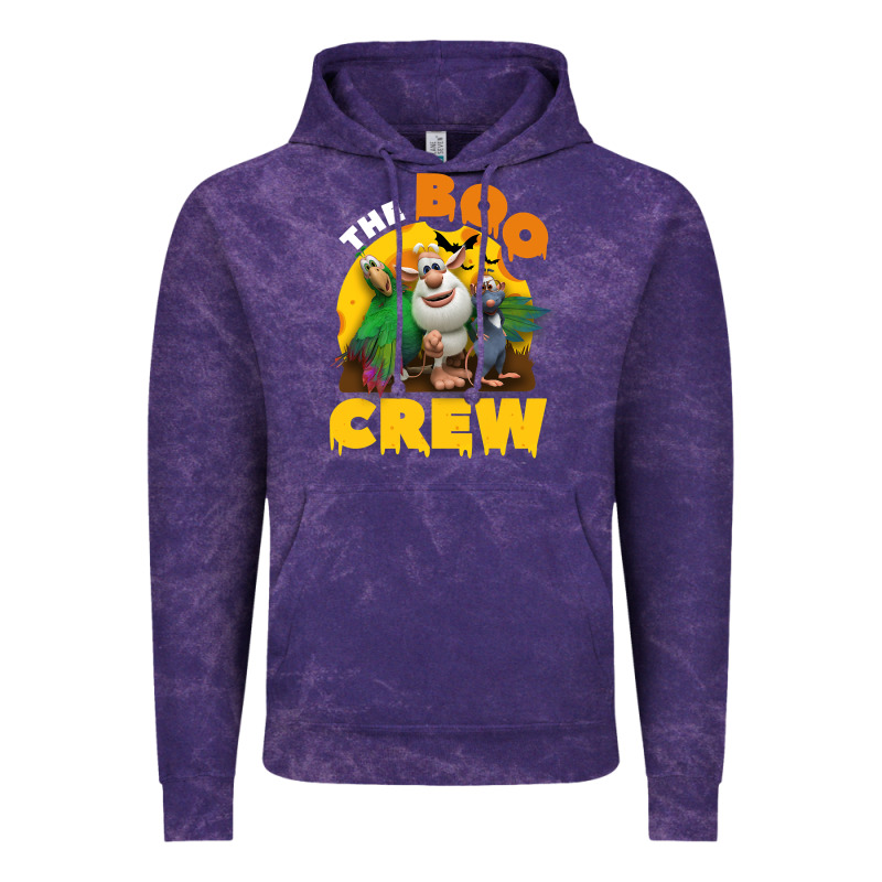 Booba The Boo Crew Halloween Costume For Kids Boys Girls Vintage Hoodie by trangStudio | Teevron