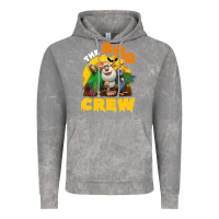 Cloud Rock booba the boo crew halloween costume for kids boys girls Vintage Hoodie - trangStudio