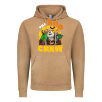 Vintage Camel booba the boo crew halloween costume for kids boys girls Vintage Hoodie - trangStudio