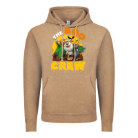 Vintage Coffee booba the boo crew halloween costume for kids boys girls Vintage Hoodie - trangStudio