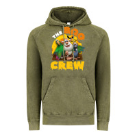 Vintage Olive booba the boo crew halloween costume for kids boys girls Vintage Hoodie - trangStudio