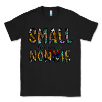 Black small business nannie Classic Tee - CowhideDigitalArt
