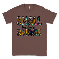 Chestnut small business nannie Classic Tee - CowhideDigitalArt