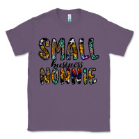 Lavender small business nannie Classic Tee - CowhideDigitalArt