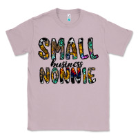 Lilac small business nannie Classic Tee - CowhideDigitalArt