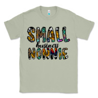 Matcha small business nannie Classic Tee - CowhideDigitalArt