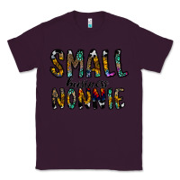 Plum small business nannie Classic Tee - CowhideDigitalArt