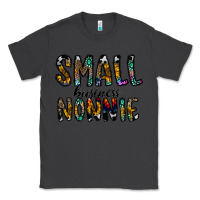Smoke small business nannie Classic Tee - CowhideDigitalArt