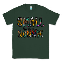 Sports Green small business nannie Classic Tee - CowhideDigitalArt