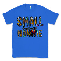True Royal small business nannie Classic Tee - CowhideDigitalArt