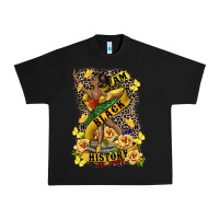 Black i am black history Urban Heavy Tee - CowGirlArtShop