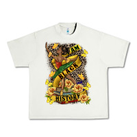 Pistachio i am black history Urban Heavy Tee - CowGirlArtShop