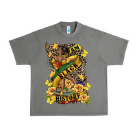Tornado i am black history Urban Heavy Tee - CowGirlArtShop