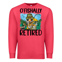 Cardinal o' fishally retired Premium Sweatshirt - BarkalooDesign