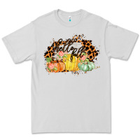 Dove Grey Hello fall Premium Tee - Bettercallsaul
