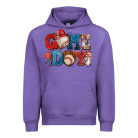 Tulip game day baseball Urban Hoodie - AdoDesignShop