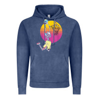 Vintage Denim basketball player halloween pumpkin skeletons kids boys Vintage Hoodie - trangStudio
