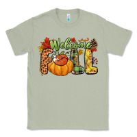 Matcha Welcome Fall Classic Tee - NancyCooperArtShop