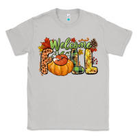 Moon Dust Welcome Fall Classic Tee - NancyCooperArtShop