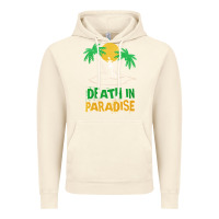 Vintage Artic Death in Paradise - gift idea Vintage Hoodie - trangStudio