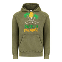 Vintage Olive Death in Paradise - gift idea Vintage Hoodie - trangStudio