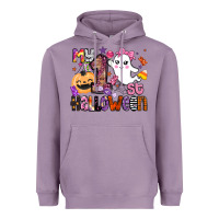 Lavender my 1st halloween Heavyweight Hoodie - BarkalooDesign