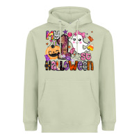 Matcha my 1st halloween Heavyweight Hoodie - BarkalooDesign