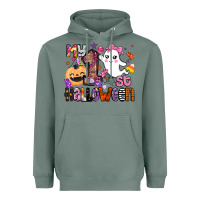 Sage my 1st halloween Heavyweight Hoodie - BarkalooDesign