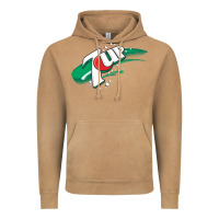Vintage Camel best '7up's drink soda Vintage Hoodie - DesignPulse