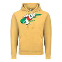 Vintage Mustard best '7up's drink soda Vintage Hoodie - DesignPulse