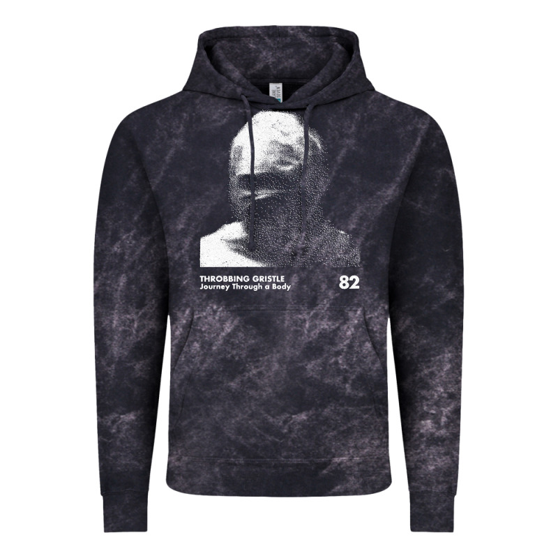 Throbbing Gristle, The Throbbing Gristle, Throbbing, Gristle, Throbbin Vintage Hoodie by DesignPulse | Teevron