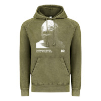 Vintage Olive Throbbing Gristle, the Throbbing Gristle, Throbbing, Gristle, Throbbin Vintage Hoodie - DesignPulse
