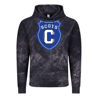 Cloud Black covenant college scots Vintage Hoodie - DesignPulse