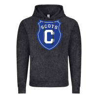 Vintage Black covenant college scots Vintage Hoodie - DesignPulse