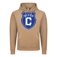 Vintage Coffee covenant college scots Vintage Hoodie - DesignPulse