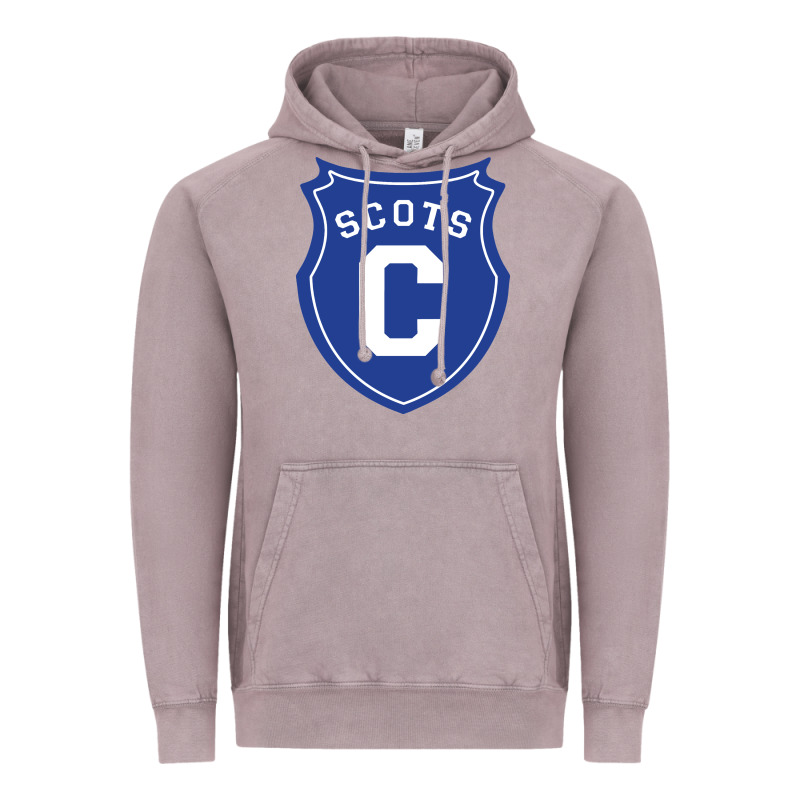 Covenant College Scots Vintage Hoodie by DesignPulse | Teevron