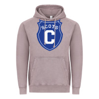 Vintage Zinc covenant college scots Vintage Hoodie - DesignPulse