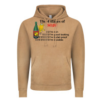 Vintage Camel the 4 stages of soju i'm rich i'm good looking t shirt Vintage Hoodie - DesignPulse