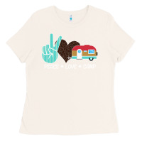 Bone Peace Love Camp Ladies Tee - Bettercallsaul