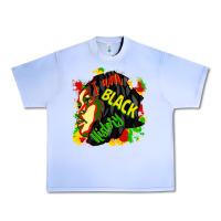 I Am Black History Urban Heavy Tee | Teevron