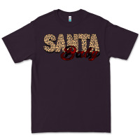 Plum Santa Baby Premium Tee - Bettercallsaul