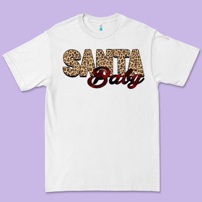Santa Baby Premium Tee Designed By Bettercallsaul